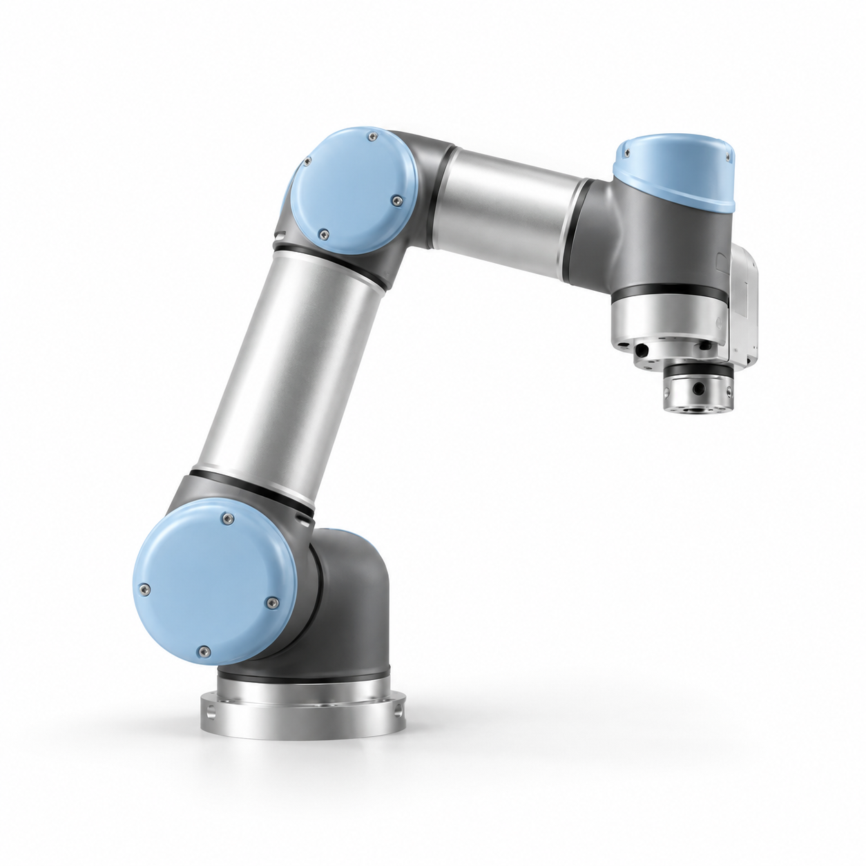 Collaborative Robotic Arms