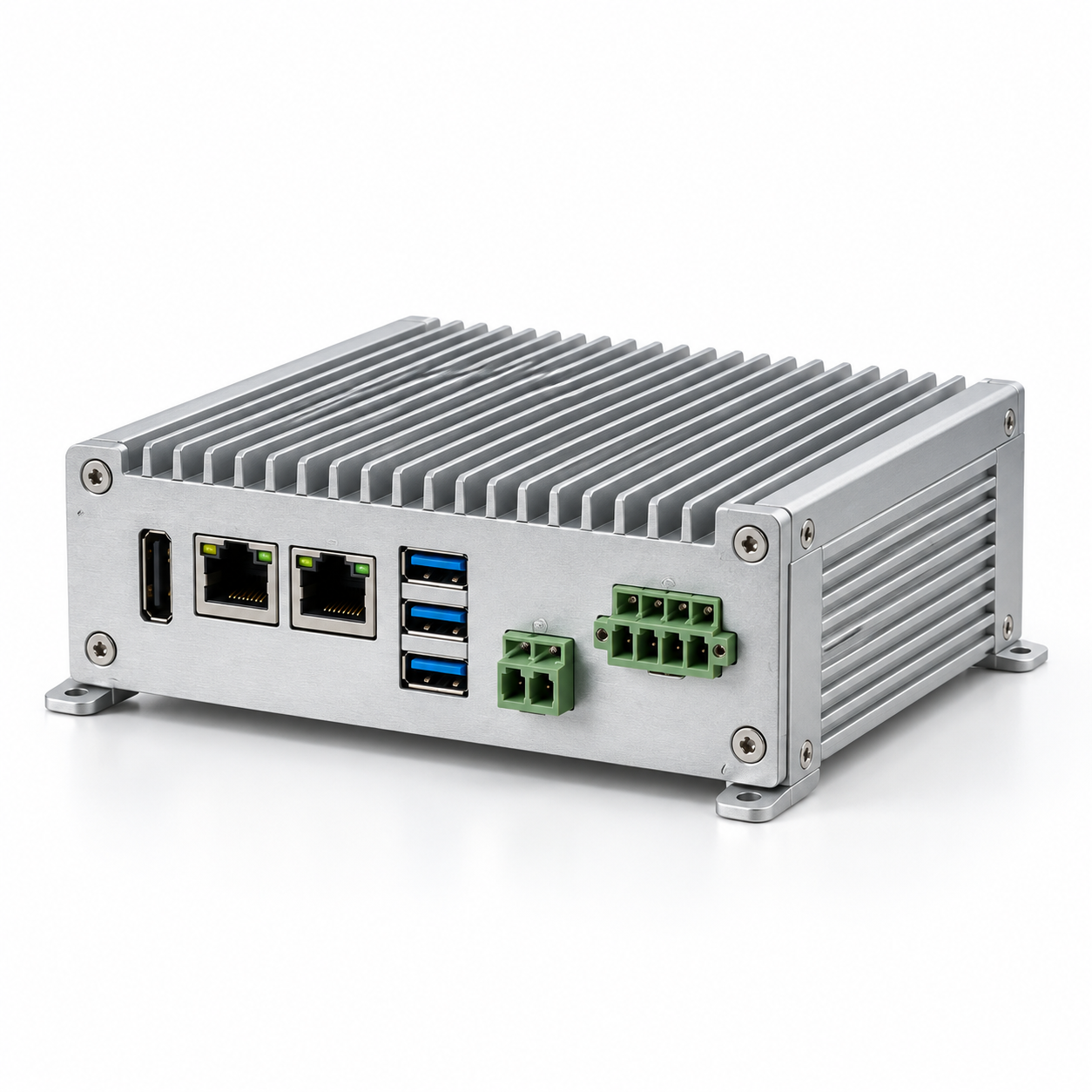 Control Hardware & Interfaces